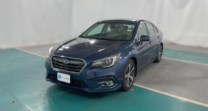 Thumbnail: 2019 Subaru Legacy - 1