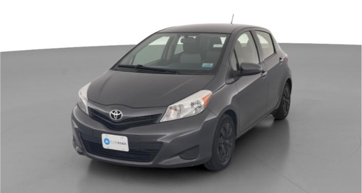2012 Toyota Yaris LE -
                  Lorain, OH