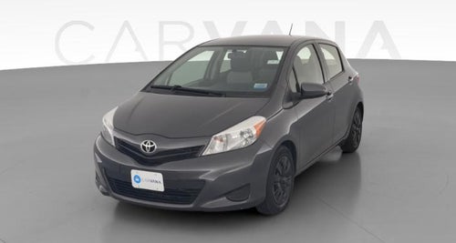 2012 Toyota Yaris