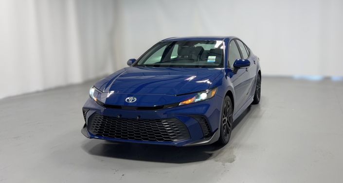Thumbnail: 2025 Toyota Camry - 1