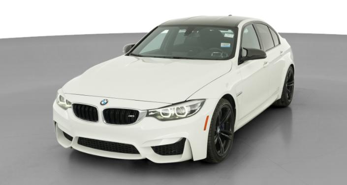 2018 BMW M3 Base -
                  Framingham, MA