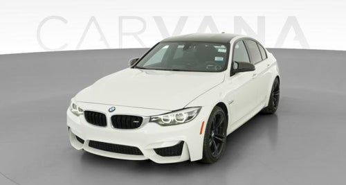 2018 BMW M3