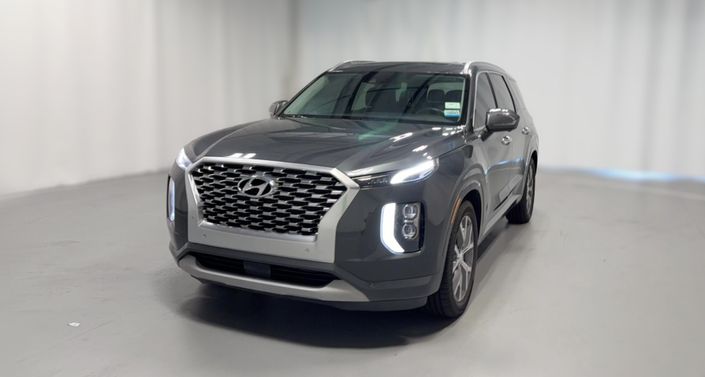 Thumbnail: 2022 Hyundai Palisade - 1