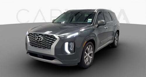 2022 Hyundai Palisade