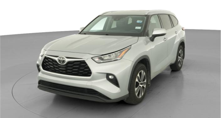 Thumbnail: 2020 Toyota Highlander - 1