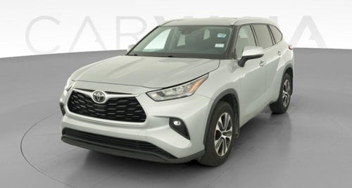 2020 Toyota Highlander