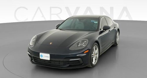 2018 Porsche Panamera