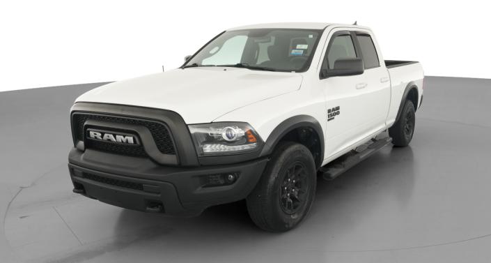 Thumbnail: 2021 RAM 1500 Classic - 1