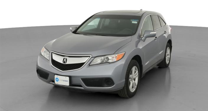 2015 Acura RDX Base -
                  Beverly, NJ