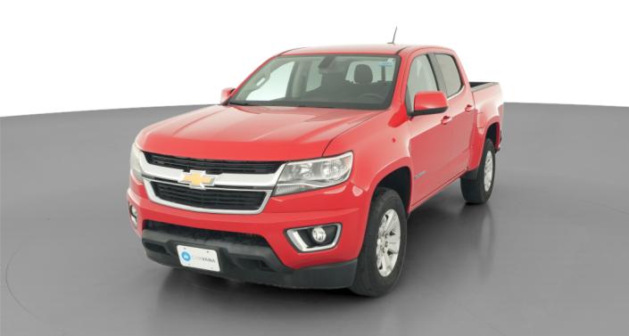 Thumbnail: 2016 Chevrolet Colorado - 1