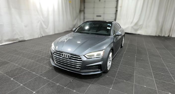 2018 Audi A5 Premium Plus -
                  North Las Vegas, NV