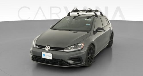2019 Volkswagen Golf R