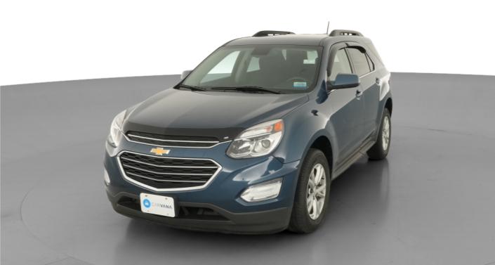 Thumbnail: 2017 Chevrolet Equinox - 1
