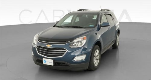 2017 Chevrolet Equinox