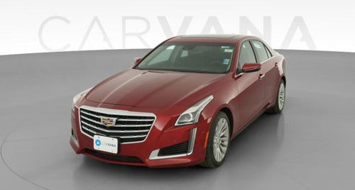 2019 Cadillac CTS