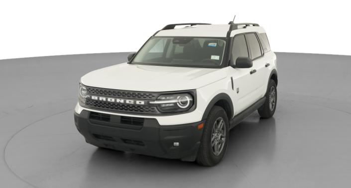 Thumbnail: 2025 Ford Bronco Sport - 1