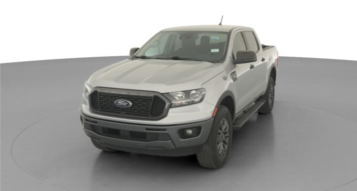 Thumbnail: 2021 Ford Ranger - 1