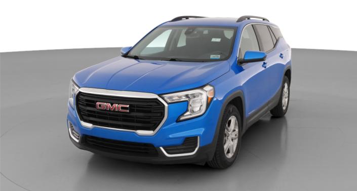 Thumbnail: 2024 GMC Terrain - 1