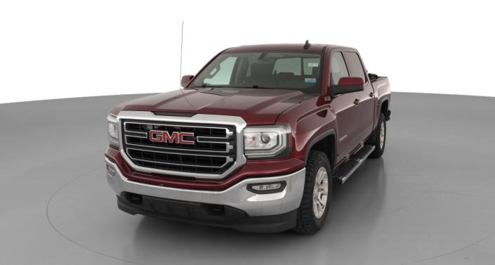 2017 GMC Sierra 1500 SLE -
                  Lorain, OH