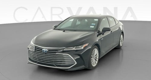 2020 Toyota Avalon Hybrid