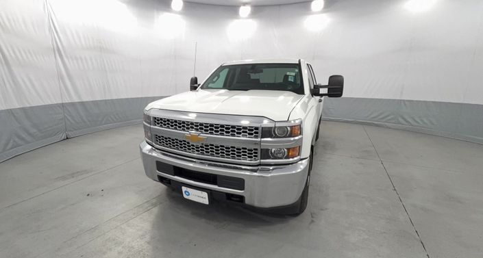 2019 Chevrolet Silverado 2500 Work Truck -
                  Kansas City, MO