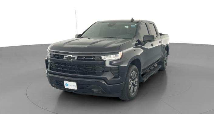 Thumbnail: 2024 Chevrolet Silverado 1500 - 1