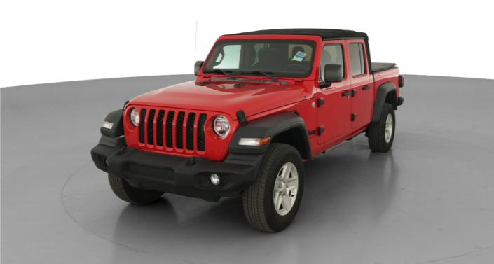 2020 Jeep Gladiator Sport S -
                  Beverly, NJ