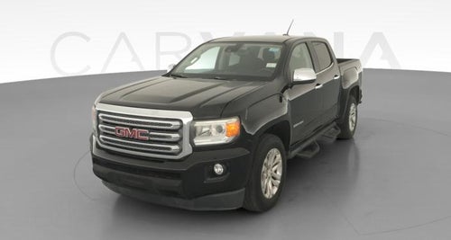 2016 GMC Canyon Crew Cab