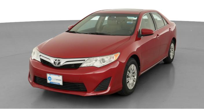 2014 Toyota Camry LE -
                  Richton Park, IL