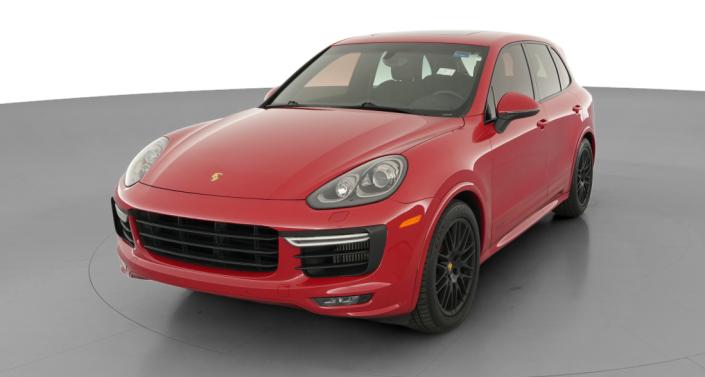 2017 Porsche Cayenne GTS -
                  Rocklin, CA