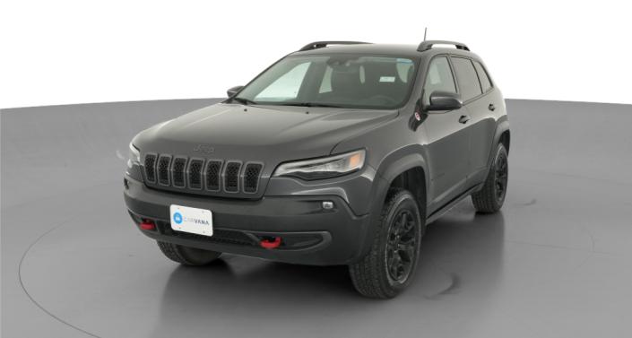 Thumbnail: 2021 Jeep Cherokee - 1