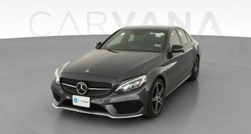 2016 Mercedes-Benz C-Class