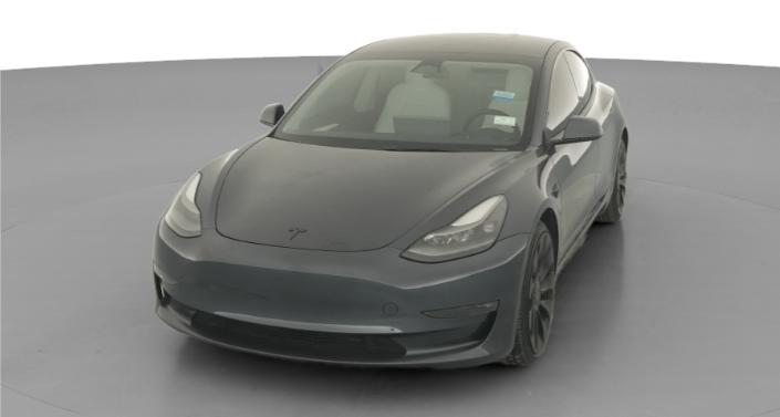 Thumbnail: 2023 Tesla Model 3 - 1
