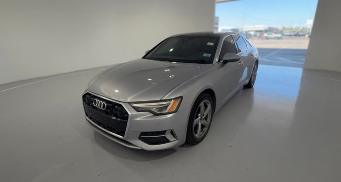Thumbnail: 2024 Audi A6 - 1