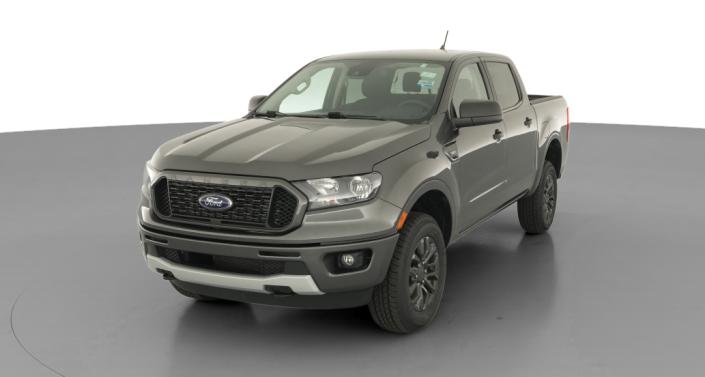 Thumbnail: 2020 Ford Ranger - 1