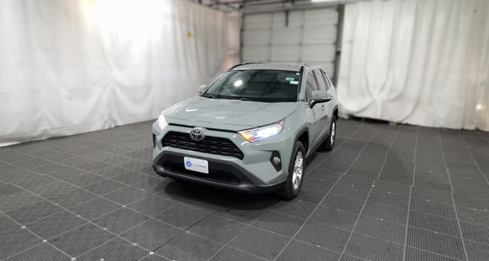 Thumbnail: 2021 Toyota RAV4 - 1