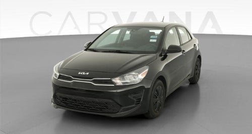 2022 Kia Rio