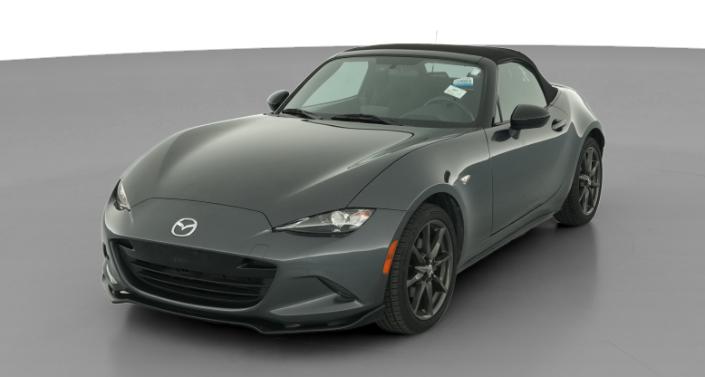 2016 Mazda MX-5 Miata Club -
                  Concord, NC