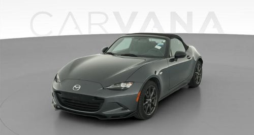 2016 MAZDA MX-5 Miata