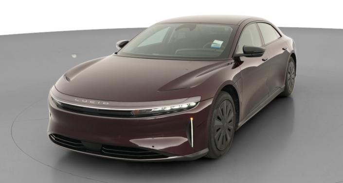 Thumbnail: 2025 Lucid Air - 1