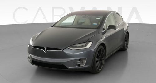 2017 Tesla Model X