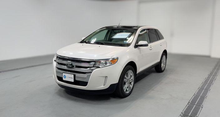 Thumbnail: 2014 Ford Edge - 1