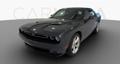 2018 Dodge Challenger