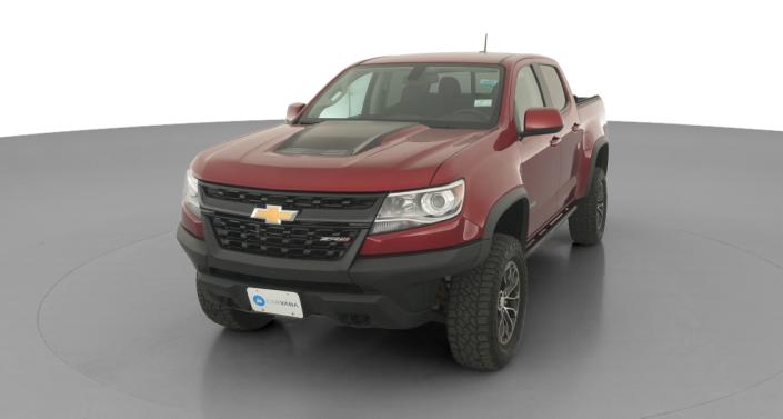 Thumbnail: 2018 Chevrolet Colorado - 1