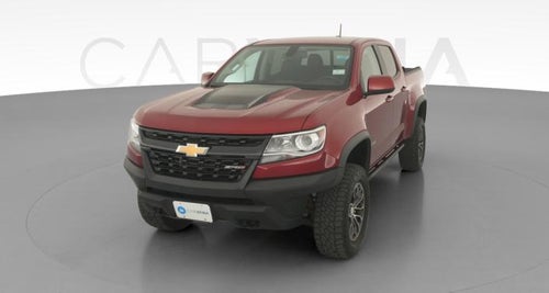 2018 Chevrolet Colorado Crew Cab