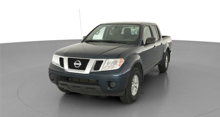 Thumbnail: 2019 Nissan Frontier - 1