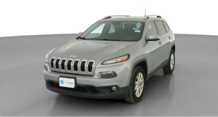 Thumbnail: 2016 Jeep Cherokee - 1
