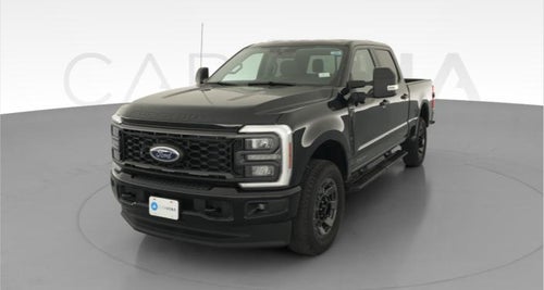 2024 Ford F250 Super Duty Crew Cab