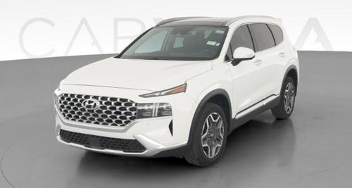 2023 Hyundai Santa Fe Hybrid