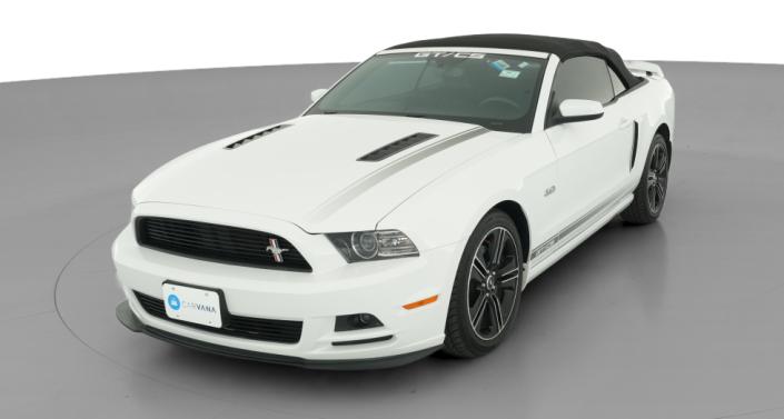 Thumbnail: 2014 Ford Mustang - 1
